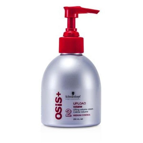 Schwarzkopf Schwarzkopf 95282 Osis Upload Lifting Volume Cream - Medium Control 95282